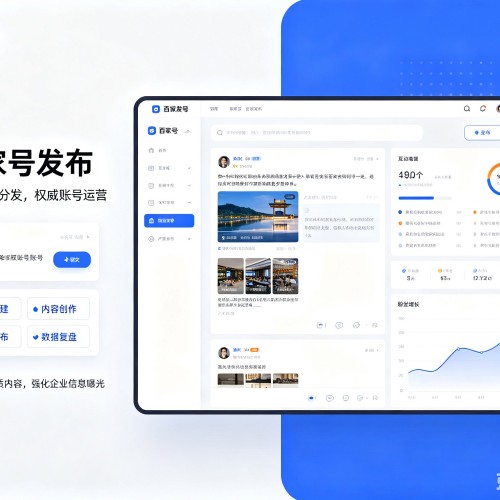 林周百家号信息发布代运营